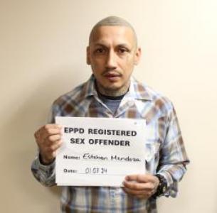 Esteban Mendoza a registered Sex Offender of Colorado