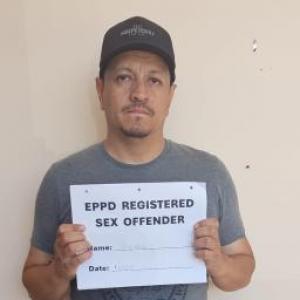 David Anthony Morales a registered Sex Offender of Colorado