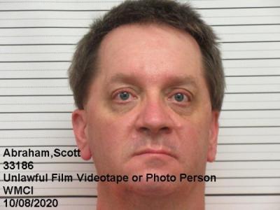 Scott G Abraham a registered Sex Offender of Wyoming