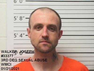 Joseph Walker a registered Sex Offender of Wyoming