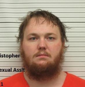 Christopher Reece Miller a registered Sex Offender of Wyoming