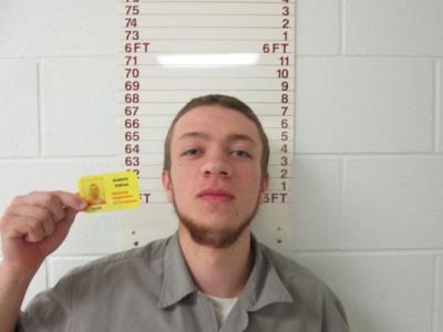 Joshua James Anderle a registered Sex Offender of Wyoming