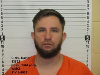 David Wayne Clark a registered Sex Offender of Wyoming