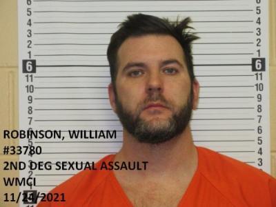 William Dale Robinson a registered Sex Offender of Wyoming