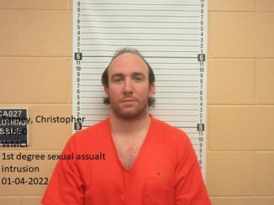 Christopher Tarpey a registered Sex Offender of Wyoming