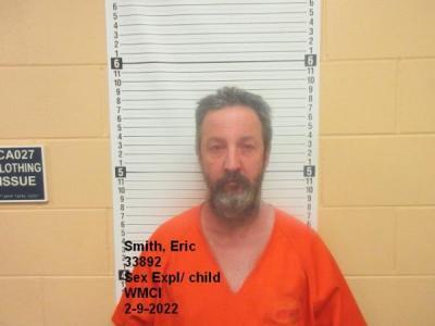 Eric Michael Smith a registered Sex Offender of Wyoming