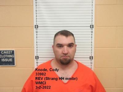 Cody E Knode a registered Sex Offender of Wyoming