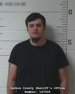Zachary Nathaniel Standard a registered Sex Offender of Wyoming
