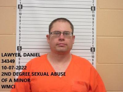 Daniel Lawyer a registered Sex Offender of Wyoming