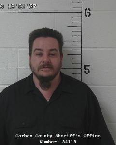 George Leroy Ostertag V a registered Sex Offender of Wyoming