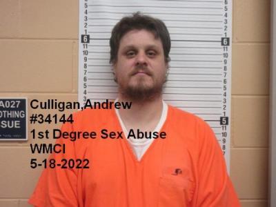 Andrew Bryan Culligan a registered Sex Offender of Wyoming