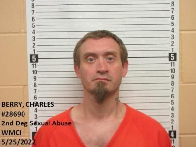 Charles Anthony Berry a registered Sex Offender of Wyoming