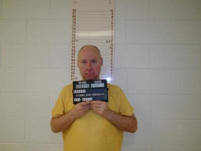 Edwarde Michael Brooke a registered Sex Offender of Wyoming