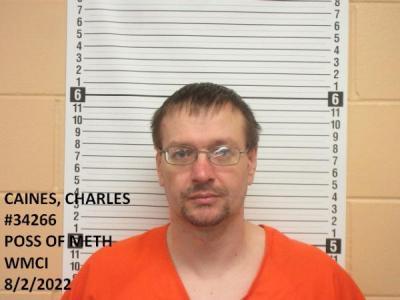 Charles Lee Caines a registered Sex Offender of Wyoming