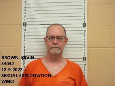 Kevin Michael Brown a registered Sex Offender of Wyoming
