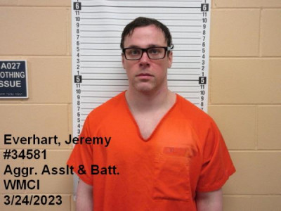 Jeremy Kyle Everhart a registered Sex Offender of Wyoming