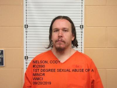 Cody Nelson a registered Sex Offender of Wyoming