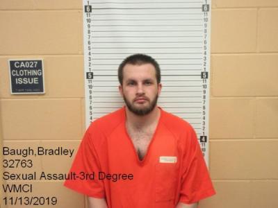 Bradley Allen Baugh a registered Sex Offender of Wyoming