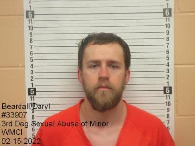 Daryl James Beardall a registered Sex Offender of Wyoming