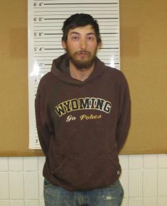 Nathan David Andrew a registered Sex Offender of Wyoming