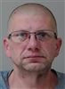 Michael Brian Matthews a registered Sex Offender of Pennsylvania