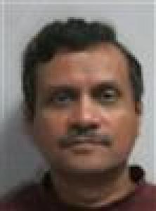 Amiya Kumar Mandal a registered Sex Offender of Pennsylvania