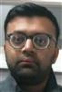 Kunal Dipen Shah a registered Sex Offender of Pennsylvania