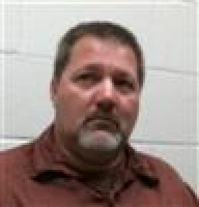 Gary Ward a registered Sex Offender of Pennsylvania