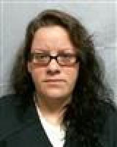 April Dawn Sheetz a registered Sex Offender of Pennsylvania