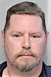 Bruce Paul Ward a registered Sex Offender of Pennsylvania