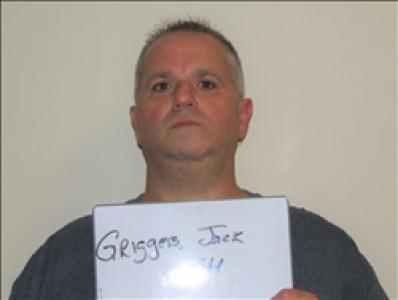 Jack Todd Griggers a registered Sex Offender of Georgia