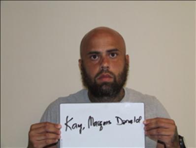 Marcus Donald Kay a registered Sex Offender of Georgia