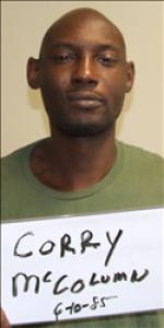 Corry Terrell Mccolumn a registered Sex Offender of Georgia