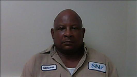 Michael Dewayne Hall a registered Sex Offender of Georgia