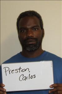 Carlos Octavis Preston a registered Sex Offender of Georgia