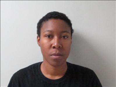 Janithia Latrese Jones a registered Sex Offender of Georgia