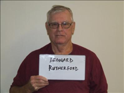 Leonard Rutherford a registered Sex Offender of Georgia