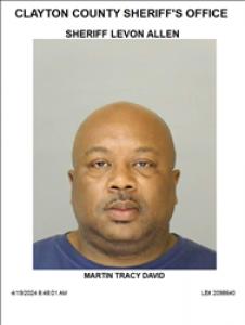 Tracy David Martin Jr a registered Sex Offender of Georgia