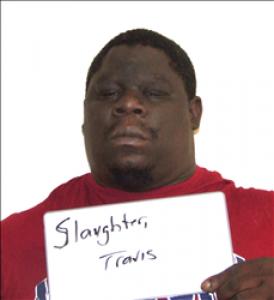 Travis Sentelle Slaughter a registered Sex Offender of Georgia