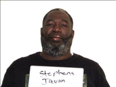 Javan Jerome Stephens a registered Sex Offender of Georgia