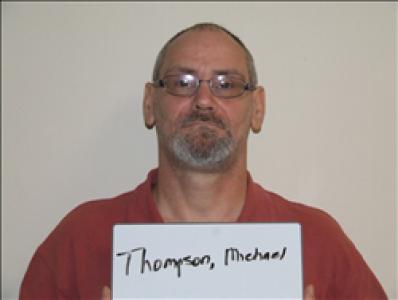 Michael Robert Thompson a registered Sex Offender of Georgia
