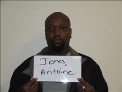 Antoine Corvet Jones a registered Sex Offender of Georgia