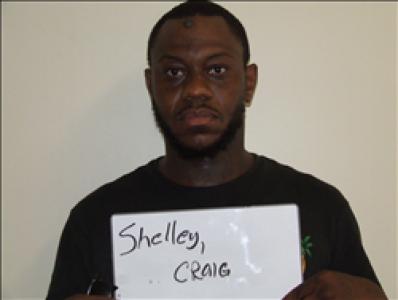 Craig Vernard Shelley Jr a registered Sex Offender of Georgia