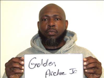 Archie Carlton Golden a registered Sex Offender of Georgia