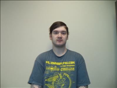 Caleb Thomas Mitchell a registered Sex Offender of Georgia