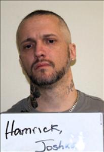 Joshua Adam Hamrick a registered Sex Offender of Georgia