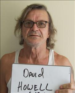 David Richard Howell a registered Sex Offender of Georgia