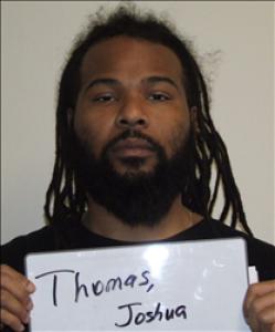 Joshua Gerome Thomas a registered Sex Offender of Georgia