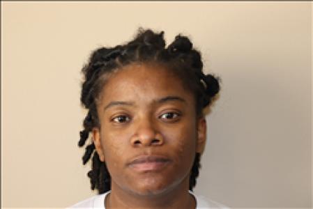 Shaniya Leann Cotton a registered Sex Offender of Georgia