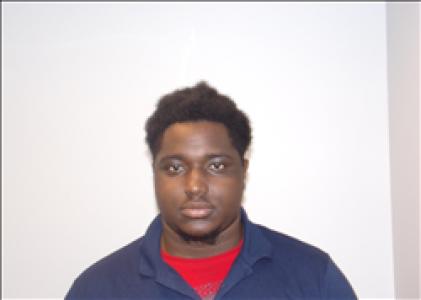 Caleb Nehemiah Alston a registered Sex Offender of Georgia